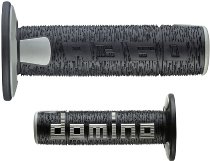 Domino Griffgummisatz Off-Road A360 schwarz-grau - 22/26mm Lenker