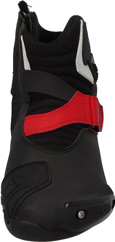Ducati Boots Theme black-red, size: 39