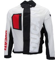 Ducati Regen Jacket AQUA Transparent M