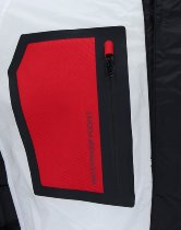 Ducati Rain jacket, transparent, size: L NML