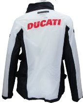 Ducati Regenjacke, Transparent, Größe: L NML