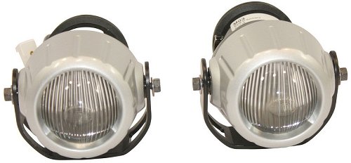 Moto Guzzi Fog light kit 110 watt - 1200 Stelvio, NTX