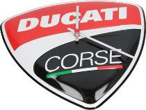 Ducati Wanduhr `Ducati Corse`
