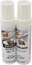 Ducati Paint stick-kit anthracite metallic from 1992