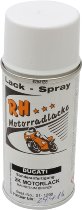 Ducati spray can engine paint magnesium bronze, durable for 3 weeks
