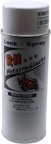 Moto Guzzi Spraydose Motorlack silbergrau matt, 400 ml Muss innerhalb von 6 Wochen aufgebraucht werd