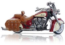 V-Performance Twin muffler set, chrome- Indian Classic Chief / Vintage / Chieftain