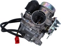 Aprilia Carburetor Keihin CVK26 - 125 Scarabeo Light 2007-2010, Engine numeration BA03