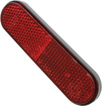Aprilia reflector luz trasera, rojo - RS 125 / MG V85 TT, V7, California, Nevada
