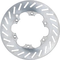 Aprilia Brake disc front, stainless steel, 230mm - 50 MX