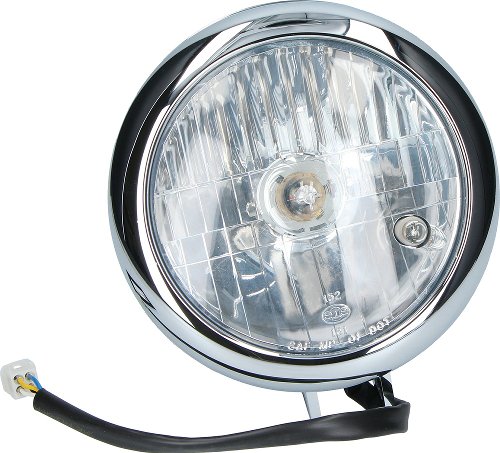 Aprilia Headlight - 50 Mojito Custom 1999-2010