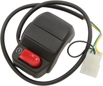 Aprilia Ignition switch - 50 Scarabeo Minarelli 1998-2006