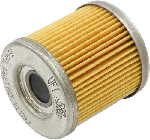 UFI Oil filter `2558800` - Aprilia 125 Tuono, 450, 550 RXV, SXV