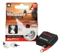 Alpine protección auditiva MotoSafe Tour VE6