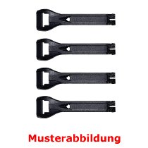 GAERNE replacemant strap 140mm black