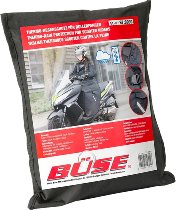 Büse thermal rain protection scooter riders