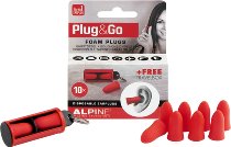 Alpine ear protection Plug & Go