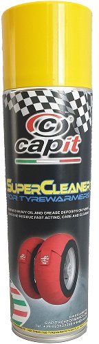 Capit Supercleaner spray for tirewarmers 500ml
