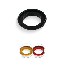 CNC Racing Conical spacer rear wheel nut - Ducati