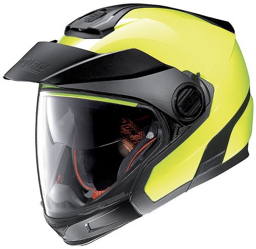 Nolan N40-5 GT Hi-Visibility N-COM Helm