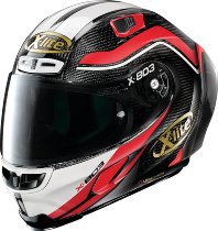 X-Lite X-803 RS Ultra Carbon 50th Anniversary Integral Helmet