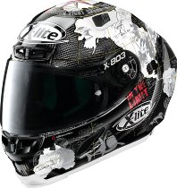 X-Lite X-803 RS Ultra Carbon Replica C. Checa Integral Helmet