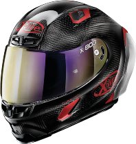 X-Lite X-803 RS Ultra Carbon Iridium Edition Integral Helmet