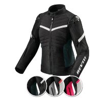Revit Arc H2O Damen Textiljacke