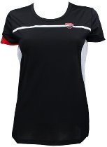 Ducati Corse T-Shirt, Damen schwarz