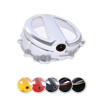 CNC Racing Clear clutch cover, cable control - MV Agusta