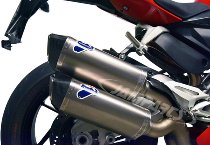 Termignoni Silencer slip on titanium with homologation - Ducati 959 Panigale 2016-2019