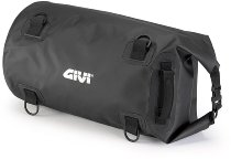 GIVI Easy Bag Waterproof - rollo de equipaje de 30 litros, negro