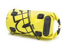 GIVI Easy Bag Waterproof - Rouleau à bagages volume 30 litres, noir/jaune