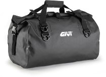 GIVI Easy Bag Waterproof - Rouleau à bagages avec sangle Volume 40 litres noir