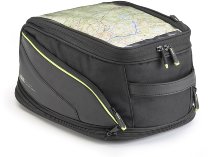 GIVI Easy-T Extendable tank lock bag, 26 liters vol. in conjunction with specific tank ring BF_ _