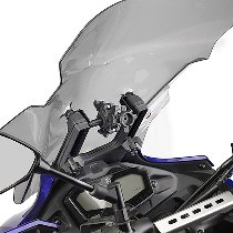 GIVI Halterung zur Montage am Windschild für Navi für Moto Guzzi V85 TT(19-21)
