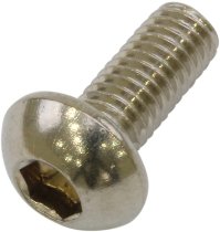 Aprilia Screw exhaust heat protection - 125, 200 Scarabeo 2007-2012