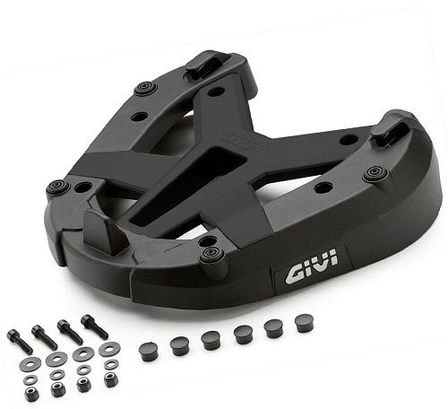 GIVI M7 plastic plate kit complete for monokey top case / Max. Payload 10 kg
