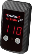 Capit Tire warmers ´Mini Vision´ - front 90/90-10, rear 90/90-10, black