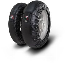 Capit Tire warmers ´Mini Vision´ - front 100/90-12, rear 120/80-12
