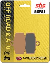 SBS Brake pad kit offroad racing sinter