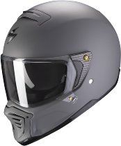 Scorpion EXO-HX1 Solid Helm