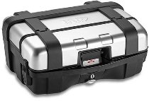 GIVI Trekker 33 - Monokey case/topcase with aluminum cover Max load 10 kg