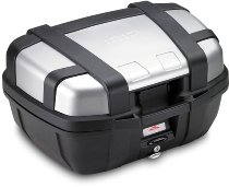 GIVI Trekker 52 - Monokey top case with aluminum cover / Max load 10 kg