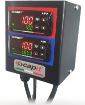 Capit Control box Leo2 for one pair of tire warmers