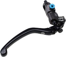 Brembo Clutch master cylinder PR 16x16 radial, with folding lever, CNC
