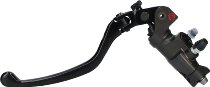 Brembo Clutch master cylinder PR16x18 Radial, with folding lever, CNC